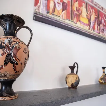 Casa Dei Vettii 3* Pompeji